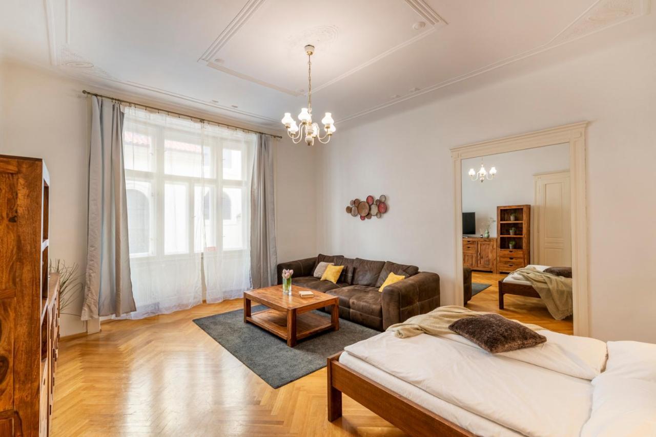 Templova - Old Town Apartments Prague Exterior photo