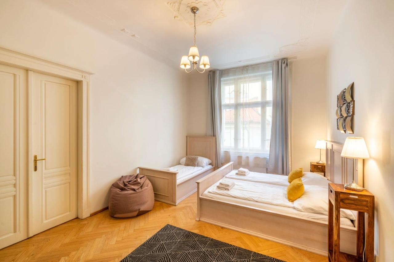 Templova - Old Town Apartments Prague Exterior photo