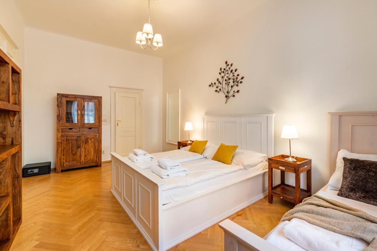 Templova - Old Town Apartments Prague Exterior photo