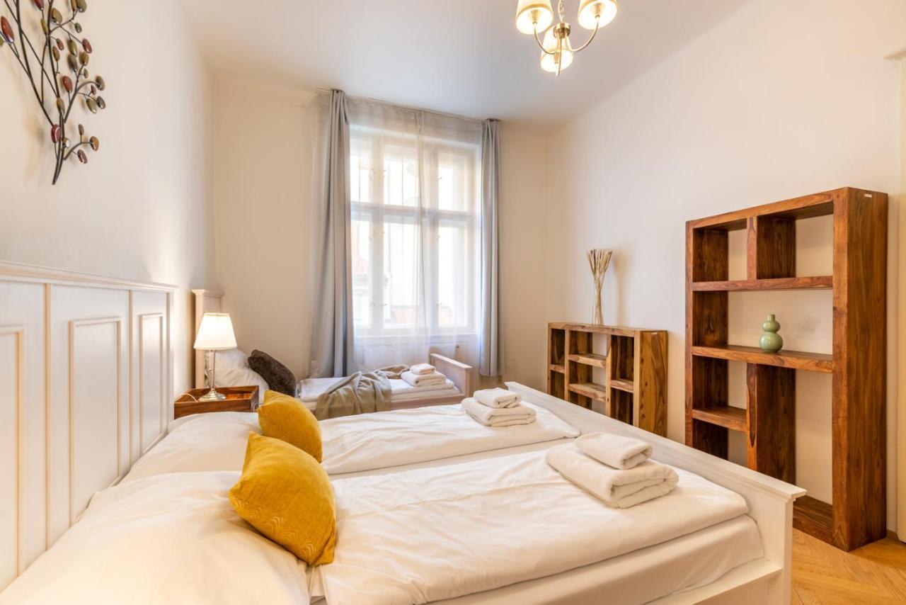 Templova - Old Town Apartments Prague Exterior photo