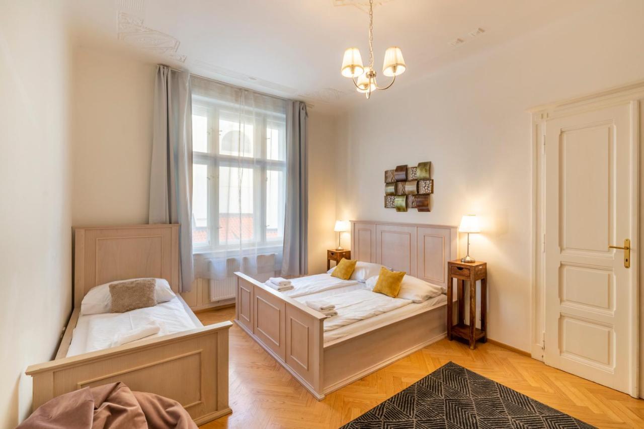 Templova - Old Town Apartments Prague Exterior photo