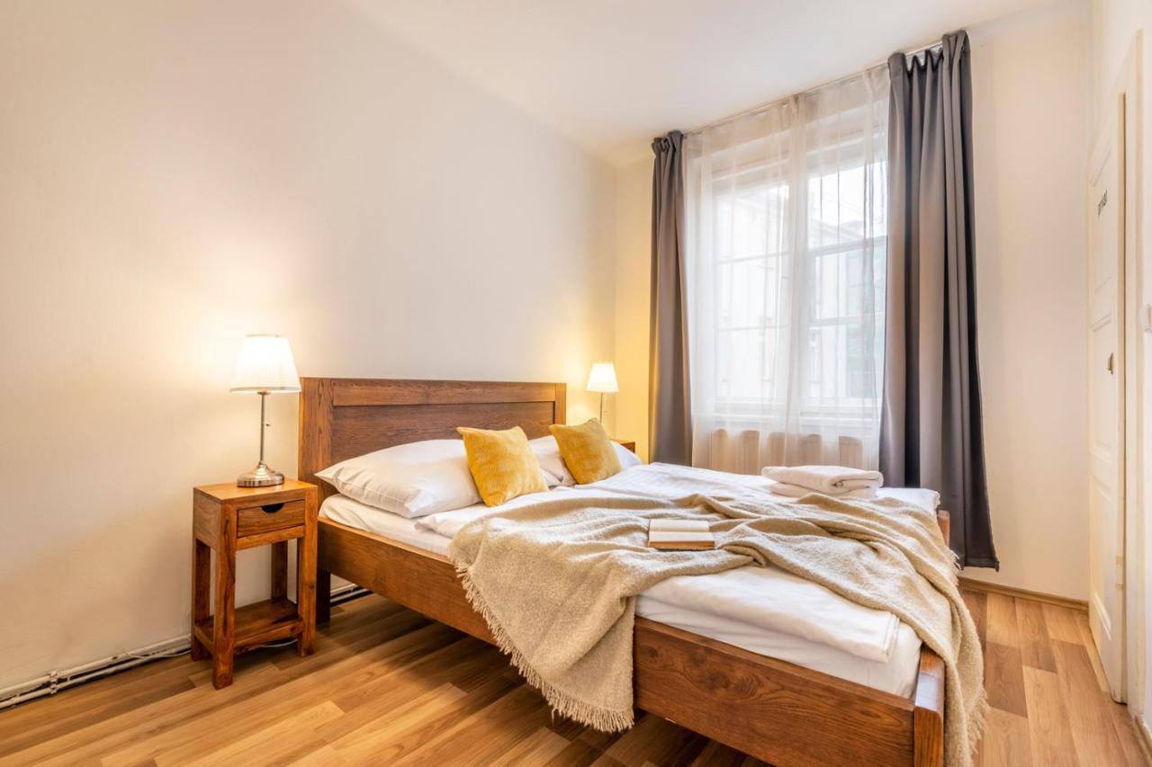 Templova - Old Town Apartments Prague Exterior photo