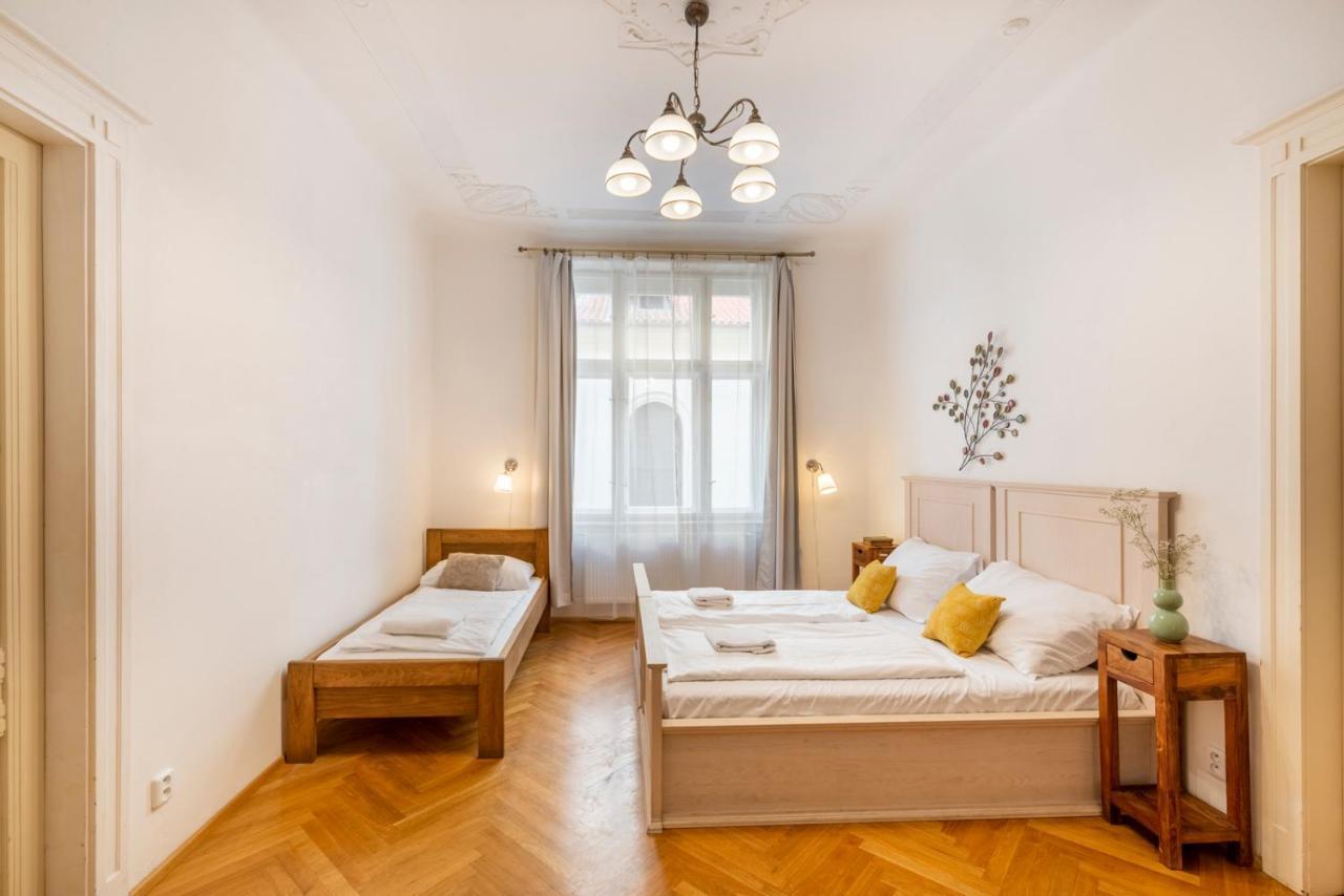 Templova - Old Town Apartments Prague Exterior photo
