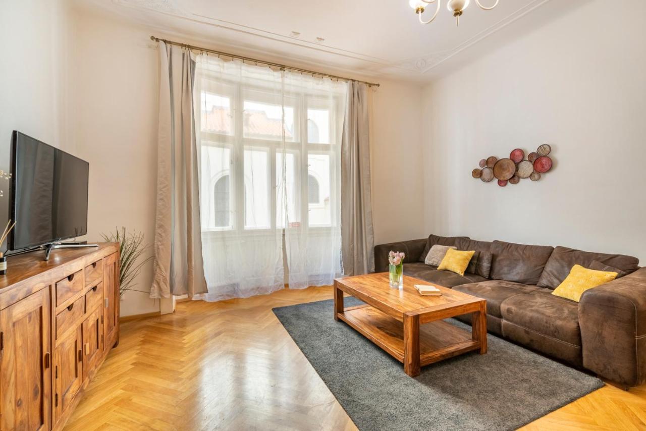 Templova - Old Town Apartments Prague Exterior photo