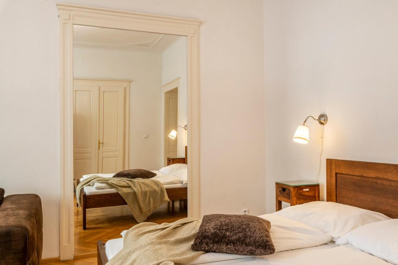 Templova - Old Town Apartments Prague Exterior photo