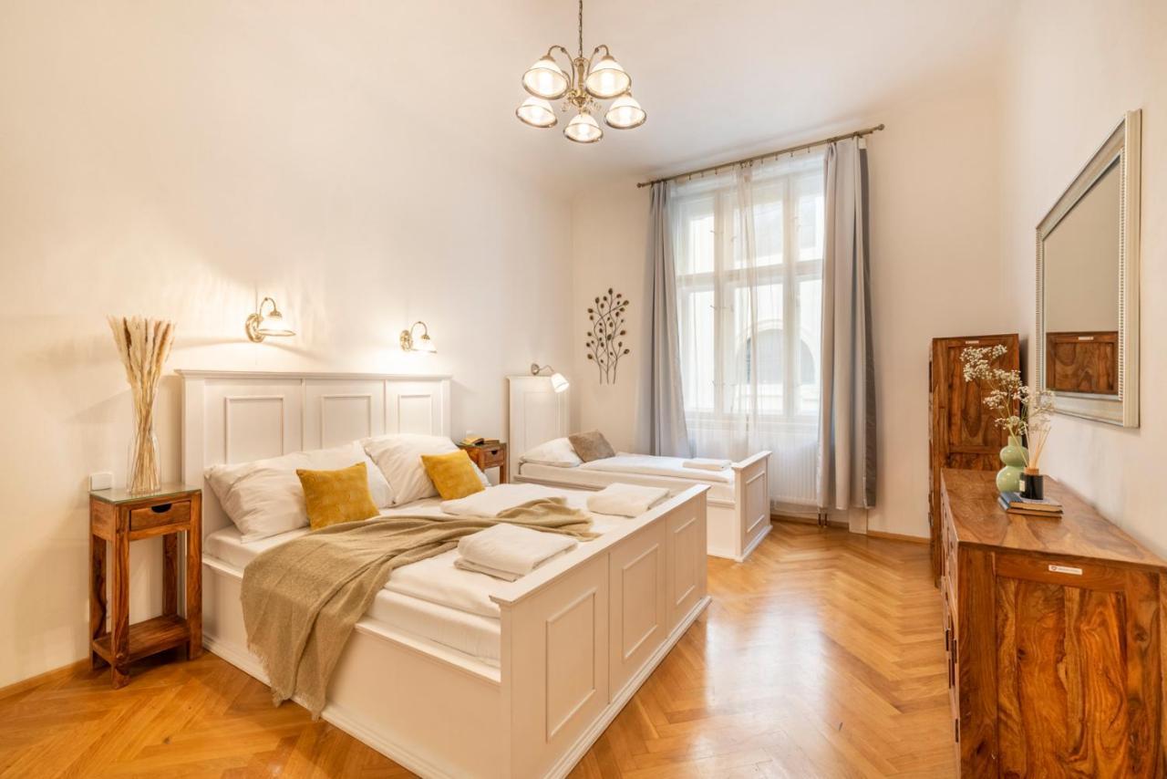 Templova - Old Town Apartments Prague Exterior photo