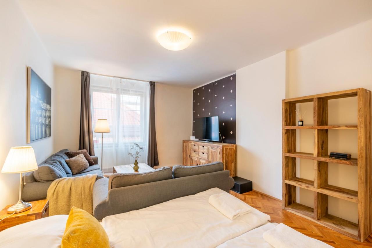 Templova - Old Town Apartments Prague Exterior photo