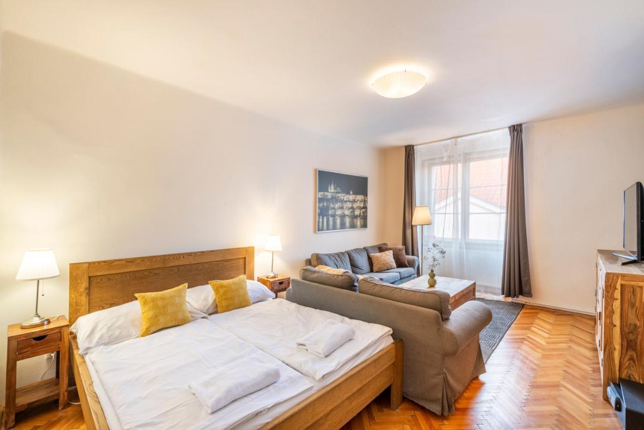 Templova - Old Town Apartments Prague Exterior photo