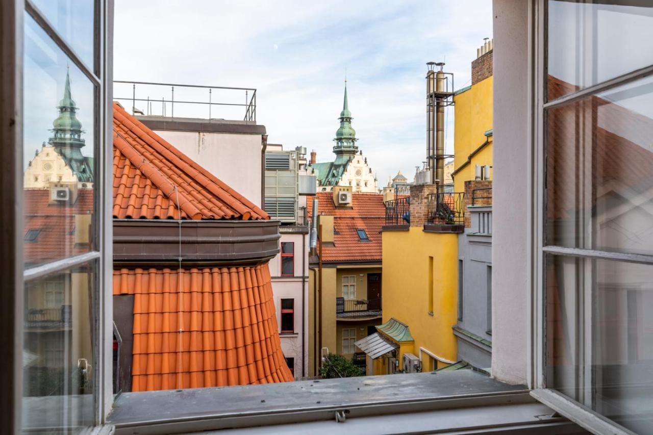 Templova - Old Town Apartments Prague Exterior photo
